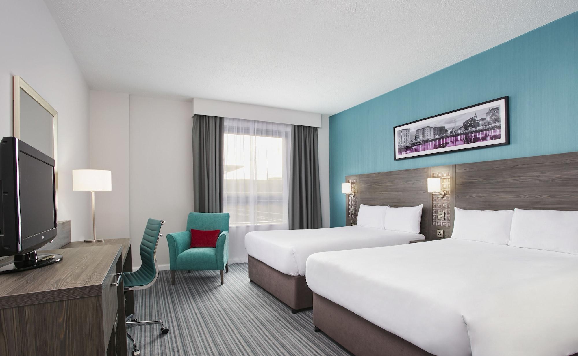 Leonardo Hotel นอตติงแฮม ภายนอก รูปภาพ