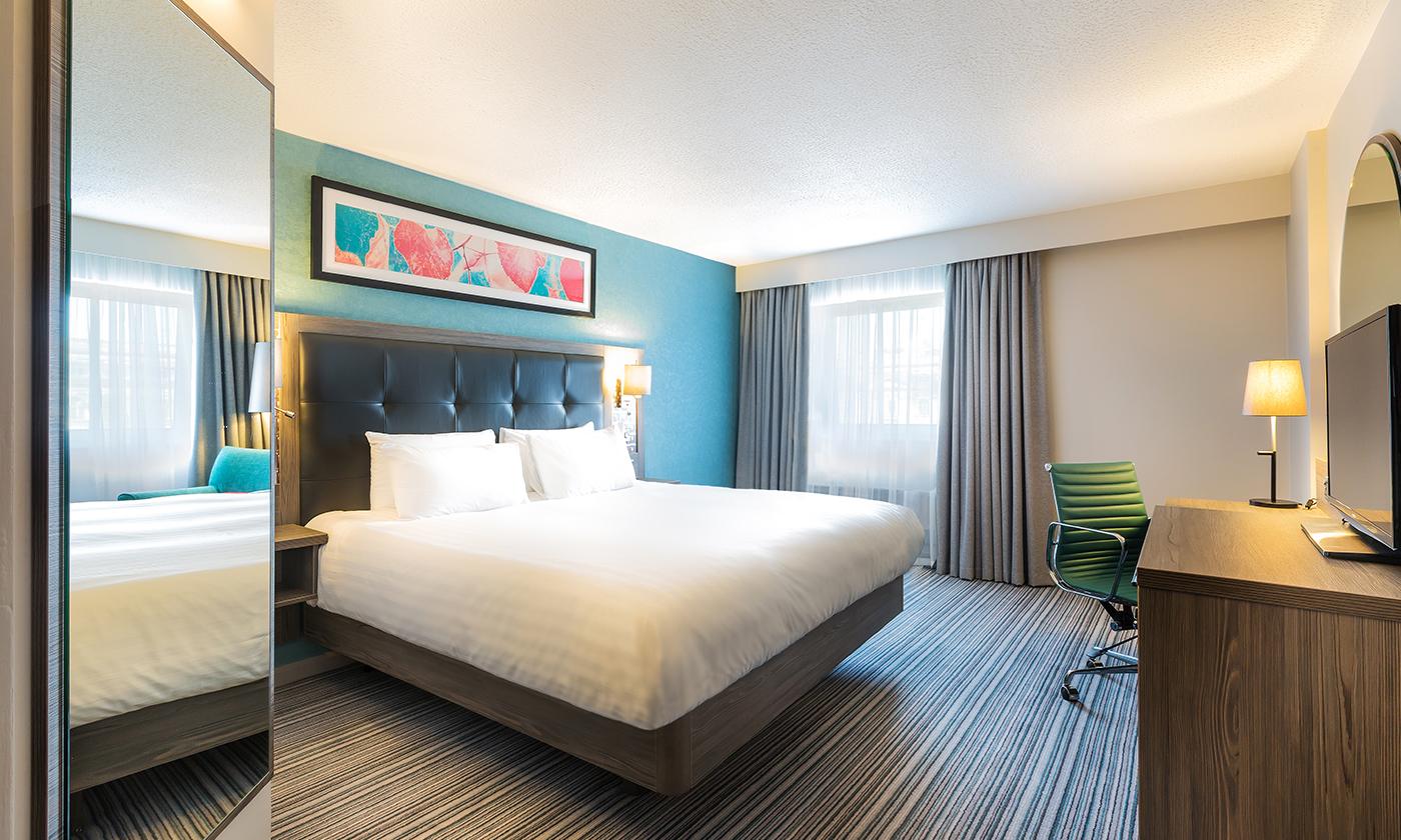 Leonardo Hotel นอตติงแฮม ภายนอก รูปภาพ