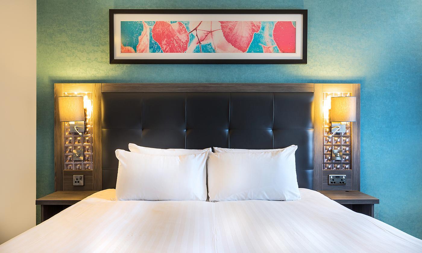 Leonardo Hotel นอตติงแฮม ภายนอก รูปภาพ