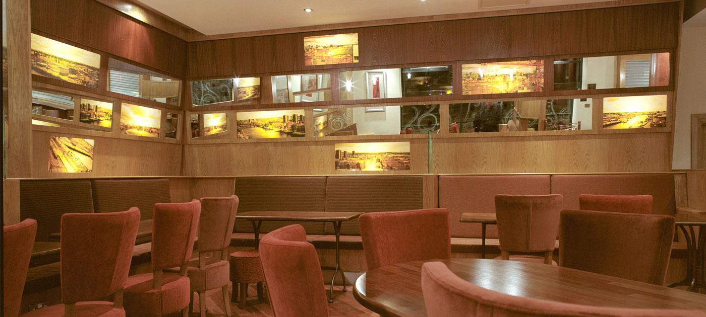 Leonardo Hotel นอตติงแฮม ภายนอก รูปภาพ