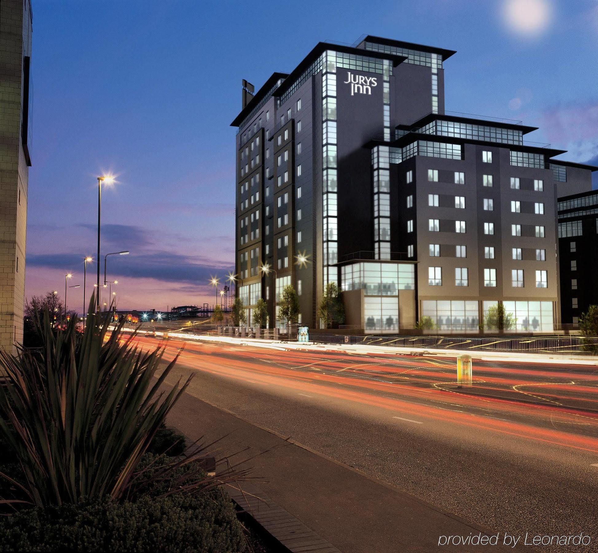 Leonardo Hotel นอตติงแฮม ภายนอก รูปภาพ